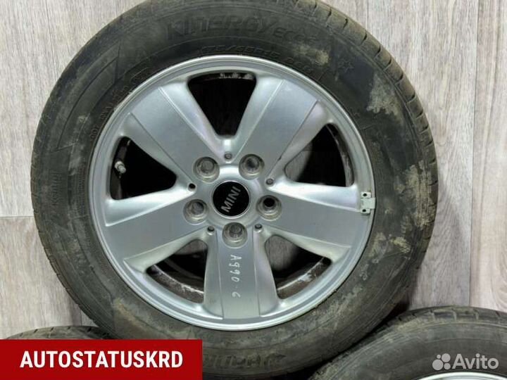 Диск литой R15PCD 5x112 ET46 DIA66