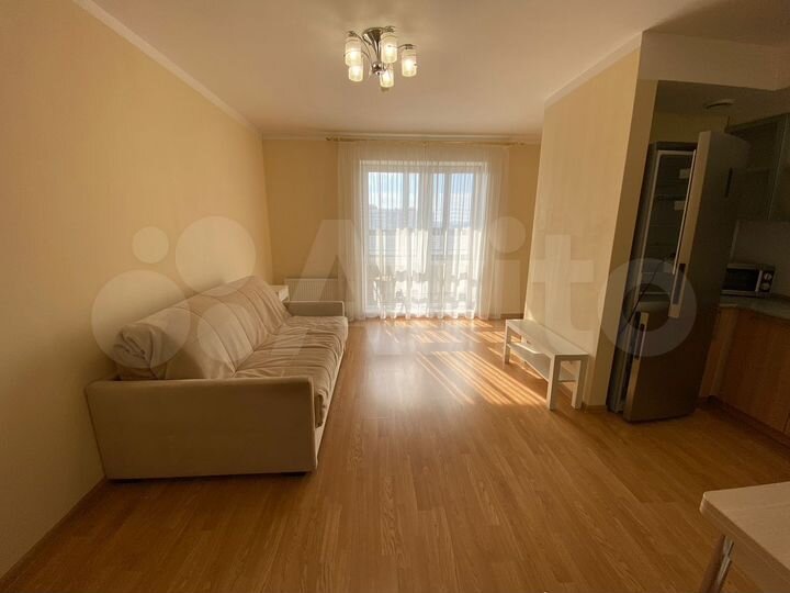 Квартира-студия, 30 м², 12/17 эт.