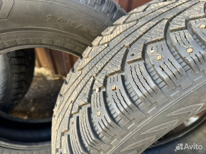Nokian Tyres Hakkapeliitta 5 265/70 R17