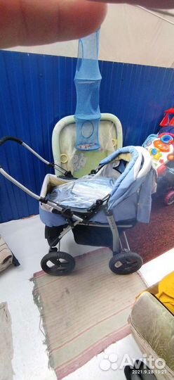 Детские коляски