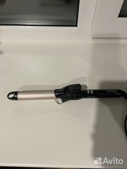 Щипцы для завивки волос