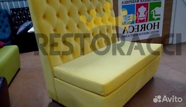 Мебель для кафе и кальянных