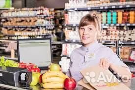 Продавец - кассир (Западный, ТЦ Плаза)