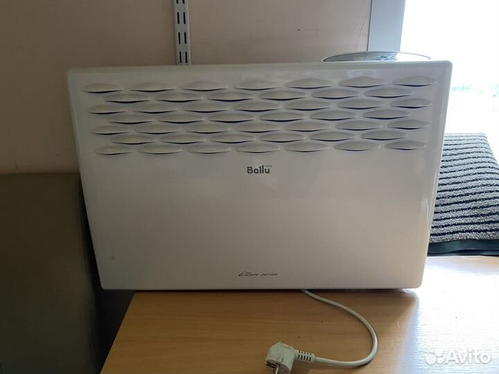 Конвектор Ba1lu