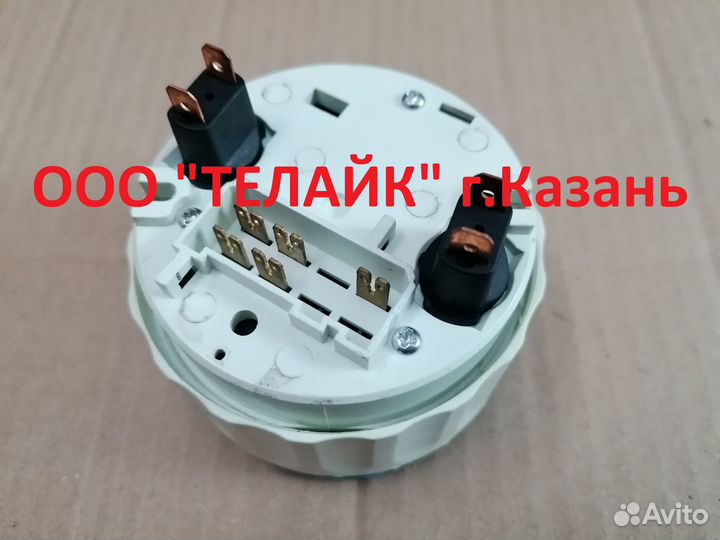 704/D7231 Тахометр - счетчик моточасов JCB