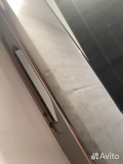 Молдинг багажника Камри 50