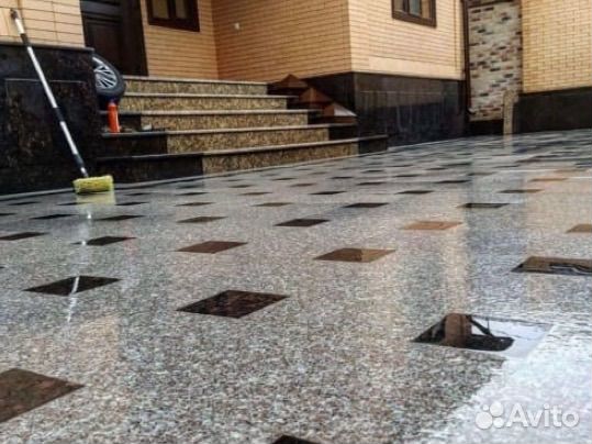 Мраморная плитка