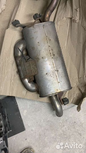 Коробка передач на Mitsubishi Galant 8