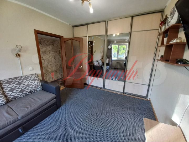 2-к. квартира, 44 м², 1/5 эт.