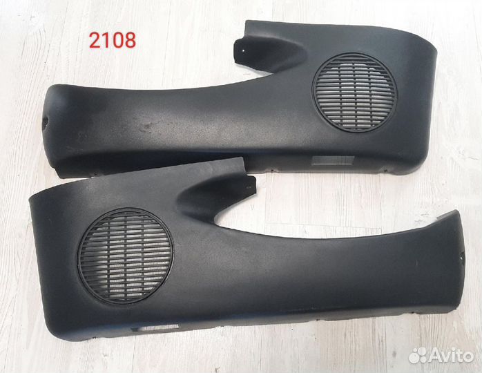 Карманы дверей