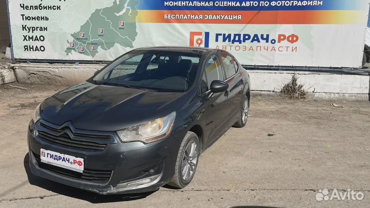 Блок управления AIR BAG Citroen C4 II 9806788680