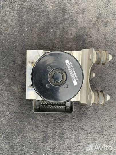 Блок ABS Порше Кайен 957,Туарег GP