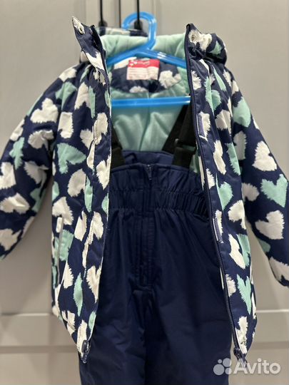 Костюм зимний 110