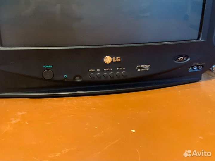 Телевизор lg