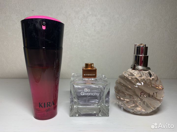 Парфюмерия