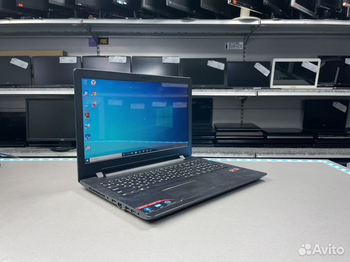 Ноутбук Lenovo IdeaPad 110-15ACL