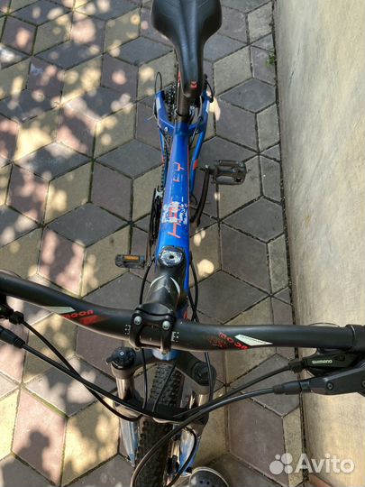 Велосипед moon Harvey