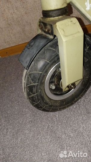 Самокат городской, трюковый RE:action S16 - SUV96