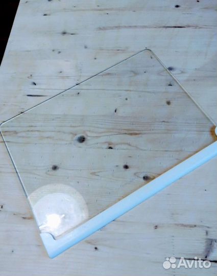 Стеклянная полка для холодильника Самсунг