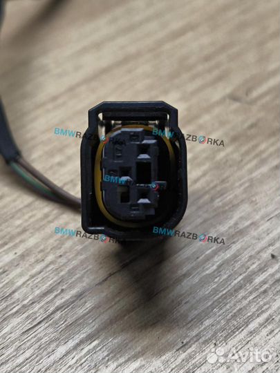 Разъем (фишка) проводки BMW X4 M F98 2021 8795949