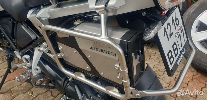 BMW R1200GS Adventure