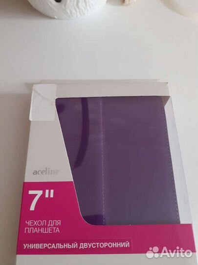 Новый чехол для планшета
