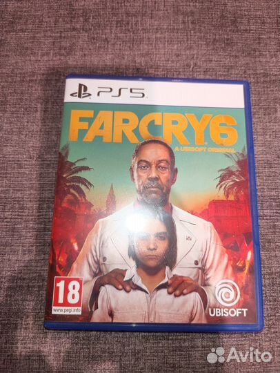 Far cry 6 ps5