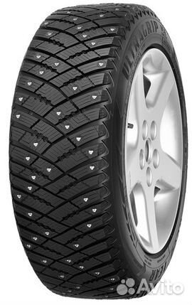 Goodyear Ultragrip Ice Arctic 245/50 R18 104T