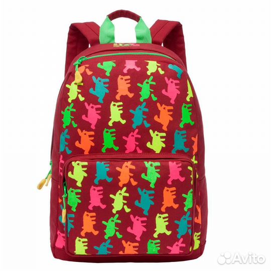 Рюкзак RD-743-1 (3 красный)