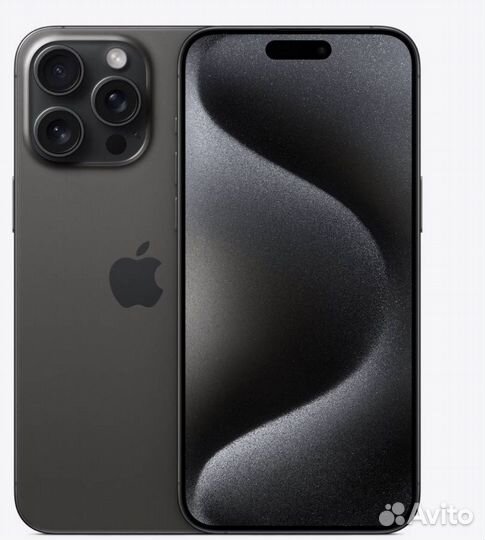 iPhone 15 Pro Max, 256 ГБ