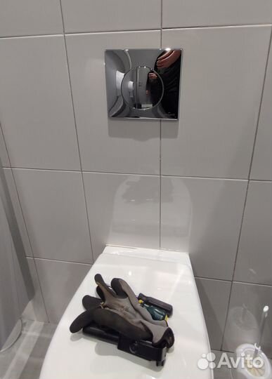 Сантехник, ремонт инсталляций