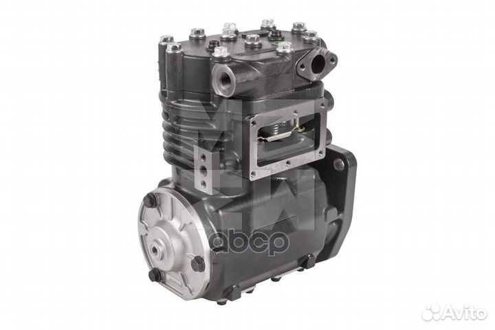 Воздушный компрессор volvo двухцилинд 440 cc о н