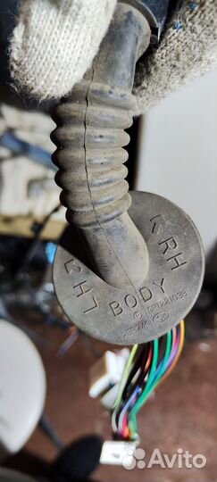 Проводка (коса) передней правой двери Subaru gh/ge