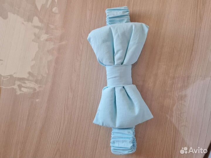Бант на выписку