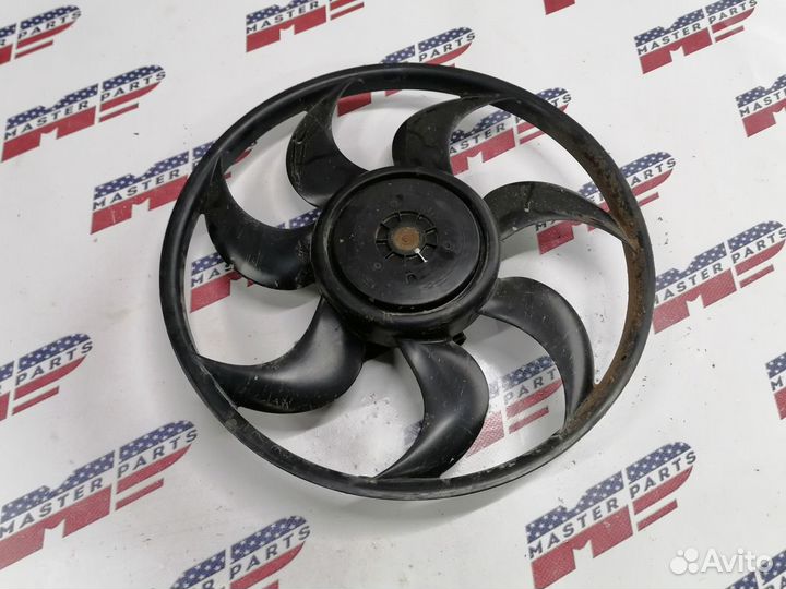 Вентилятор радиатора Lincoln Nautilus I (2018—2024)