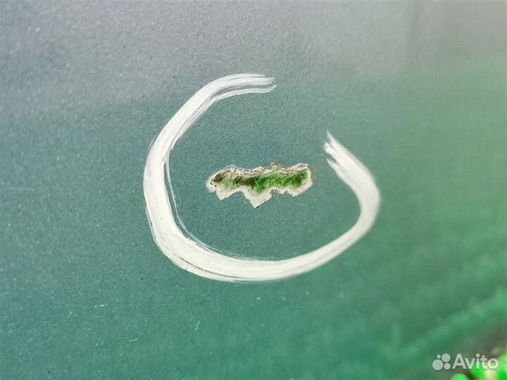 Крышка багажника Renault Scenic 3 (JZ) 2009