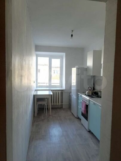 2-к. квартира, 44,6 м², 2/2 эт.