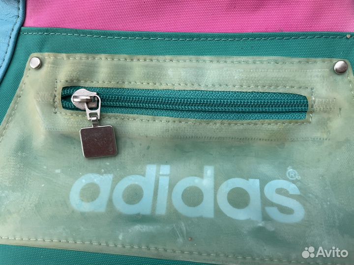 Сумка через плечо adidas винтаж