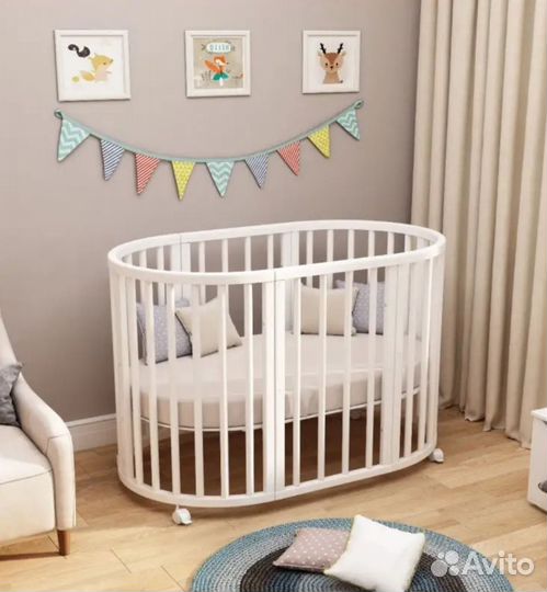 Детская кровать