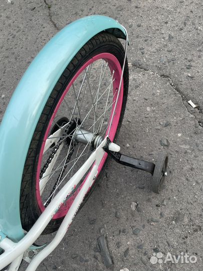 Велосипед бу 20 радиус