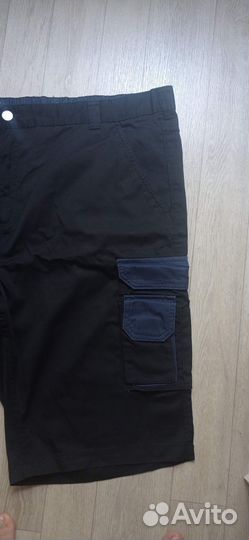 Шорты мужские большой размер 56-58