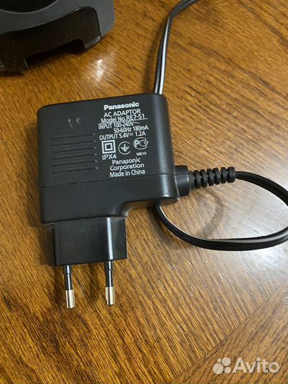 Бритва электрическая panasonic