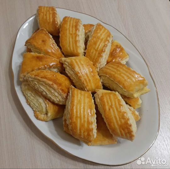 Пахлава, гогал(гохал), торт медовик