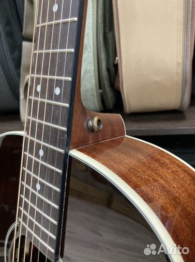 Гитара cort Earth100ssf(электроакустическа)