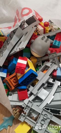 Конструктор lego duplo