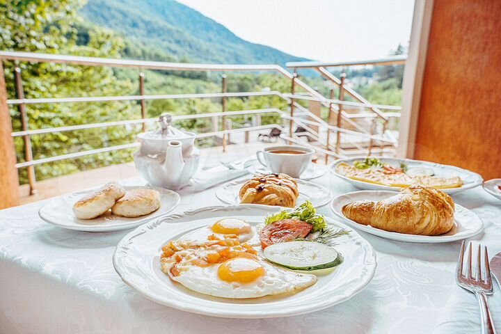 Гостиница, 700 м²