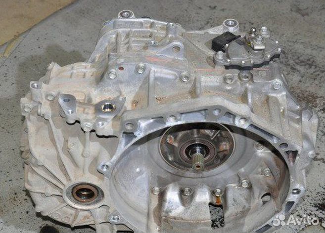 АКПП JF506E Land Rover Freelander 2003 KV6