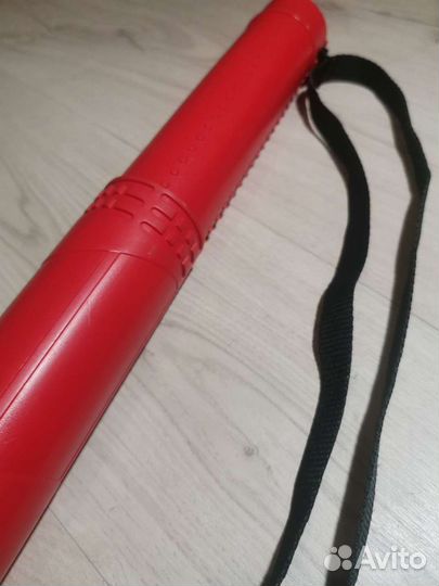 Тубус телескопический красный