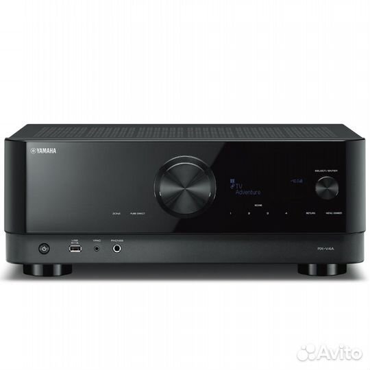 Ресивер Yamaha RX-V4A