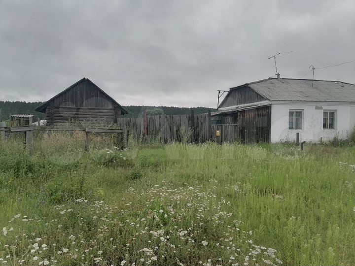 Дом 40,4 м² на участке 18 сот.